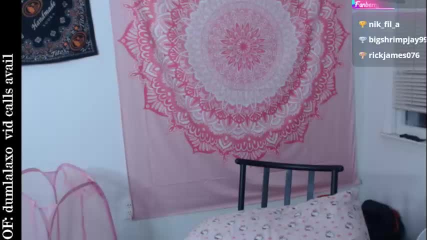 dumlala Live Sex October 8, 2025