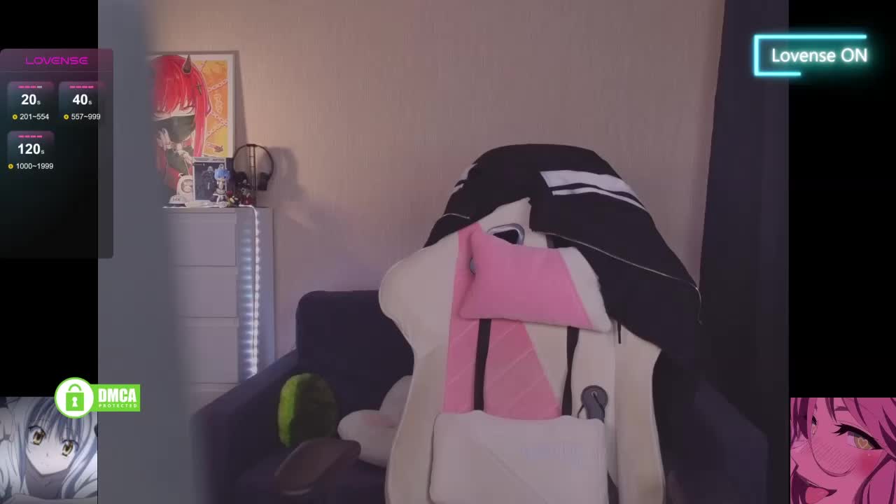 CreamMeow Live Sex December 13, 2025