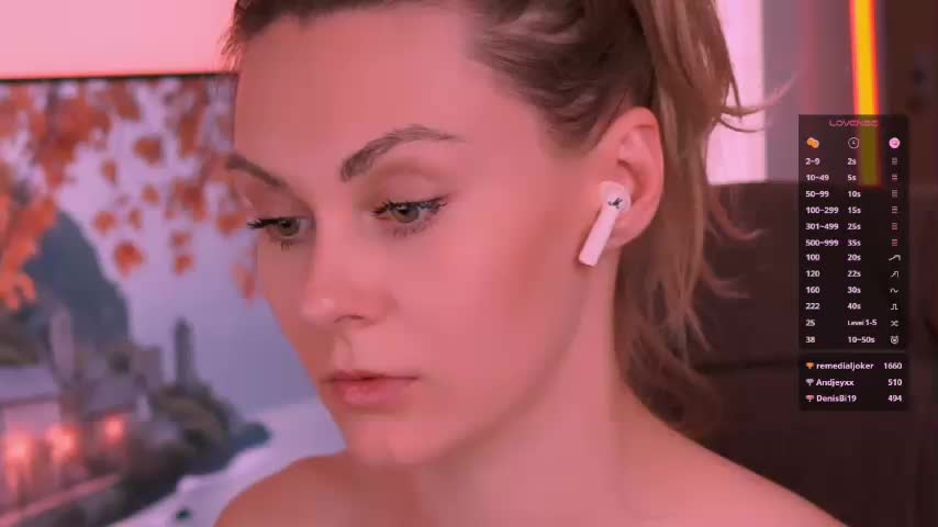 VIRTUAL_MUSE Live Sex December 14, 2025