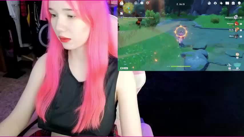 Maya_Viola Live Sex December 13, 2025