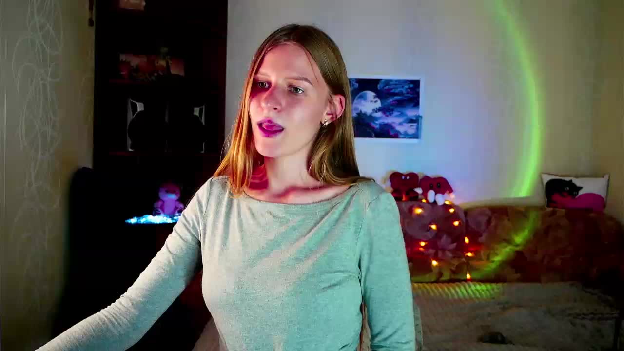 LunaEvan Live Sex December 13, 2025