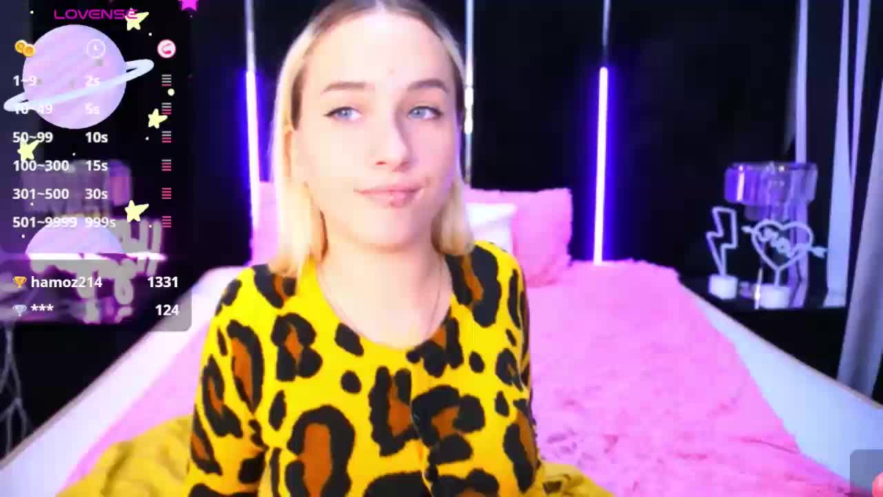 LilElfie Live Sex December 17, 2025