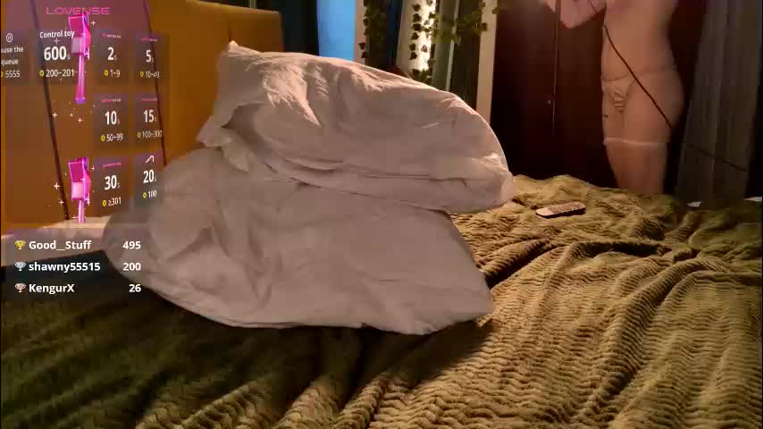 evaselin Live Sex December 13, 2025