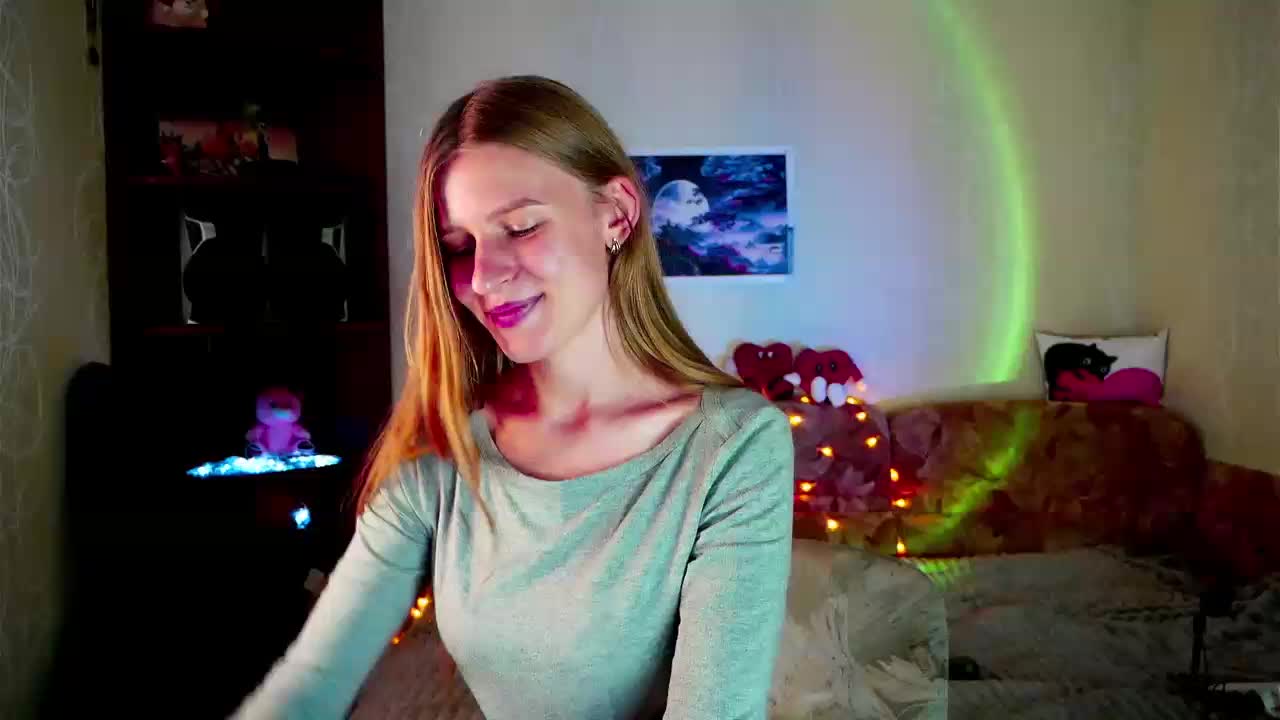 LunaEvan Live Sex December 13, 2025