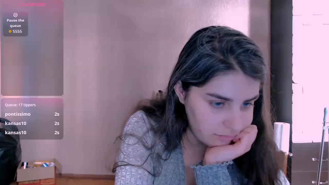 Roselina Live Sex December 13, 2025