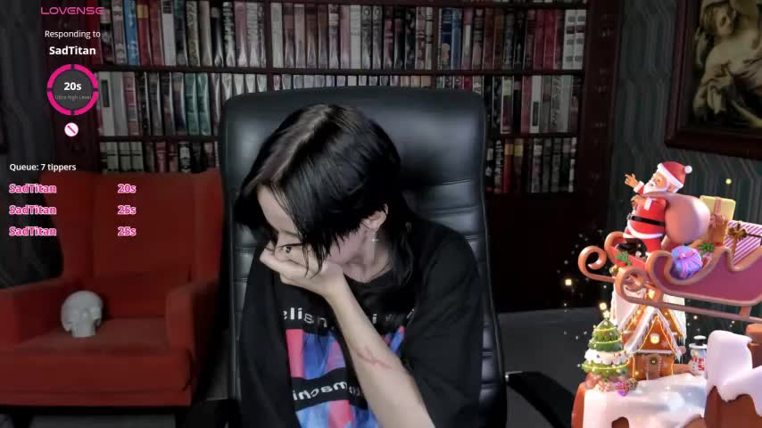 Medusa__Gorgona Live Sex December 15, 2025