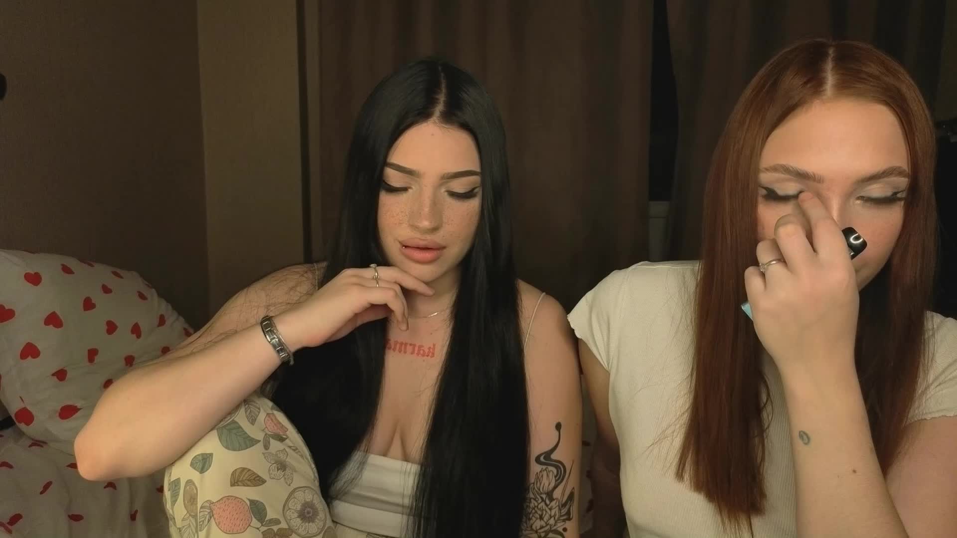 LisaAndDenis Live Sex December 18, 2025