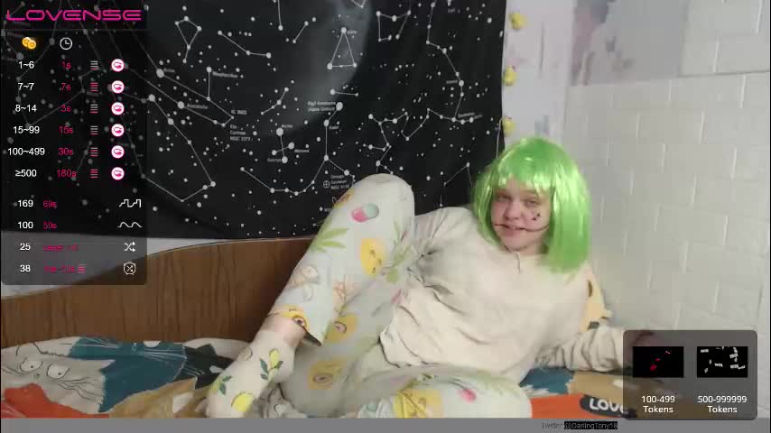 darling_tony18 Live Sex December 14, 2025