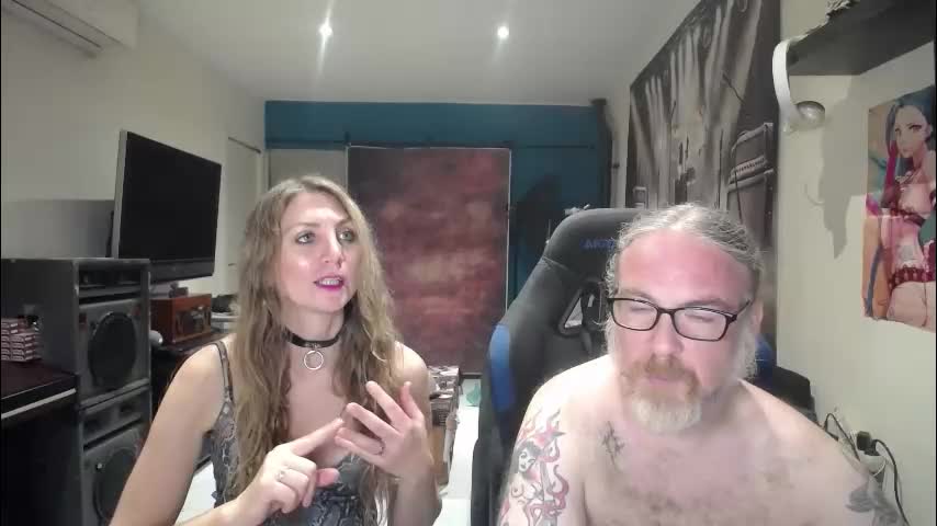 saruandjay Live Sex December 17, 2025