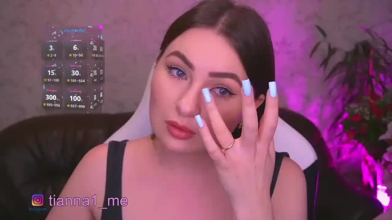 Tianna_me Live Sex December 19, 2025