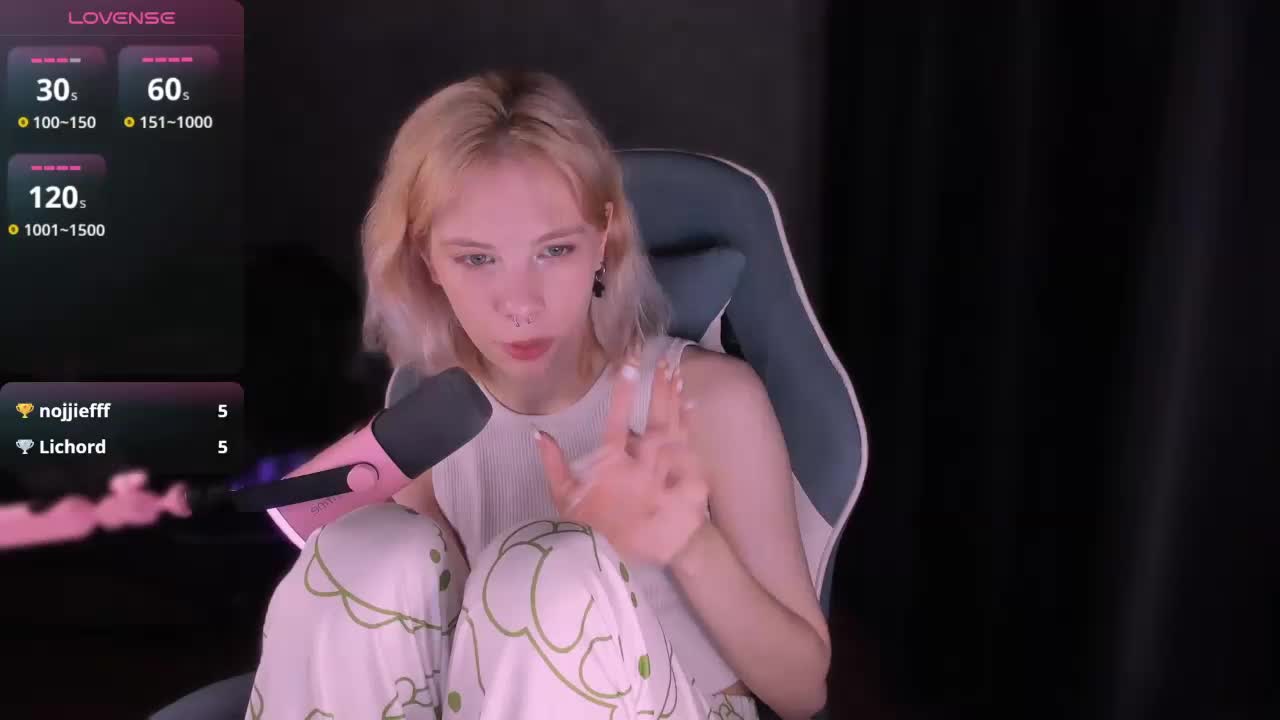 Marrmariss Live Sex December 13, 2025