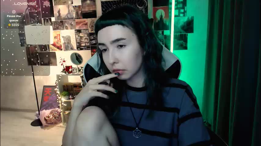 julscinamon Live Sex 2025.10.09