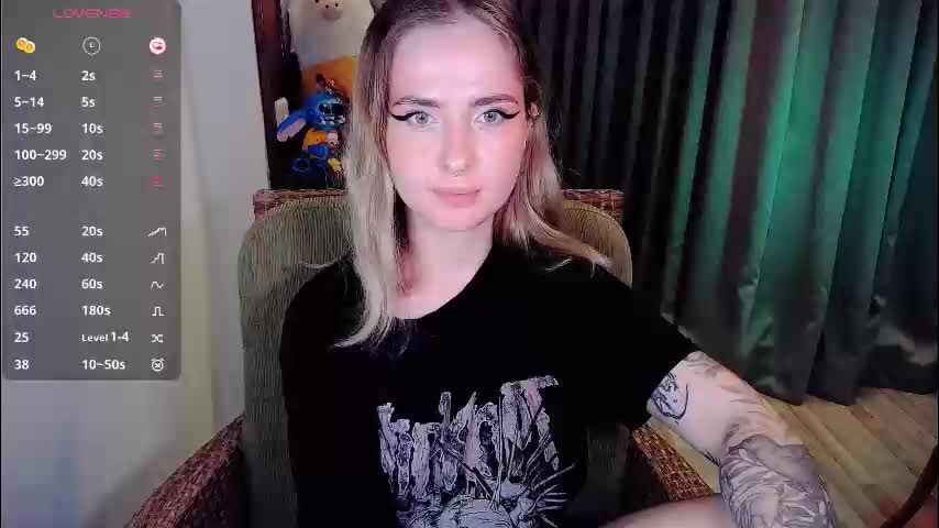 shyfoxxxy Live Sex December 13, 2025