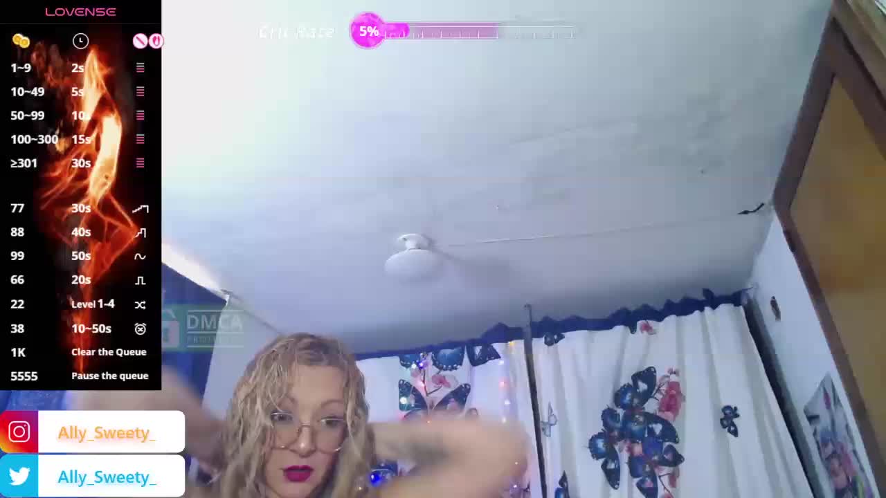 Lina-Hermosa Live Sex December 13, 2025