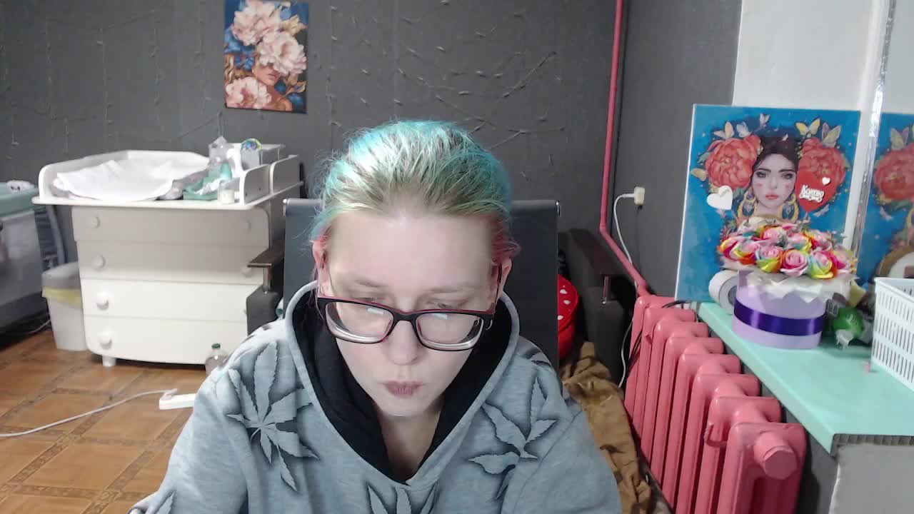 malvinella Live Sex December 18, 2025