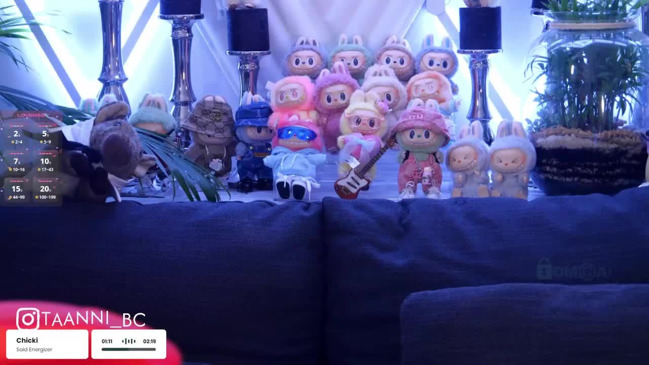 Taanni Live Sex December 19, 2025