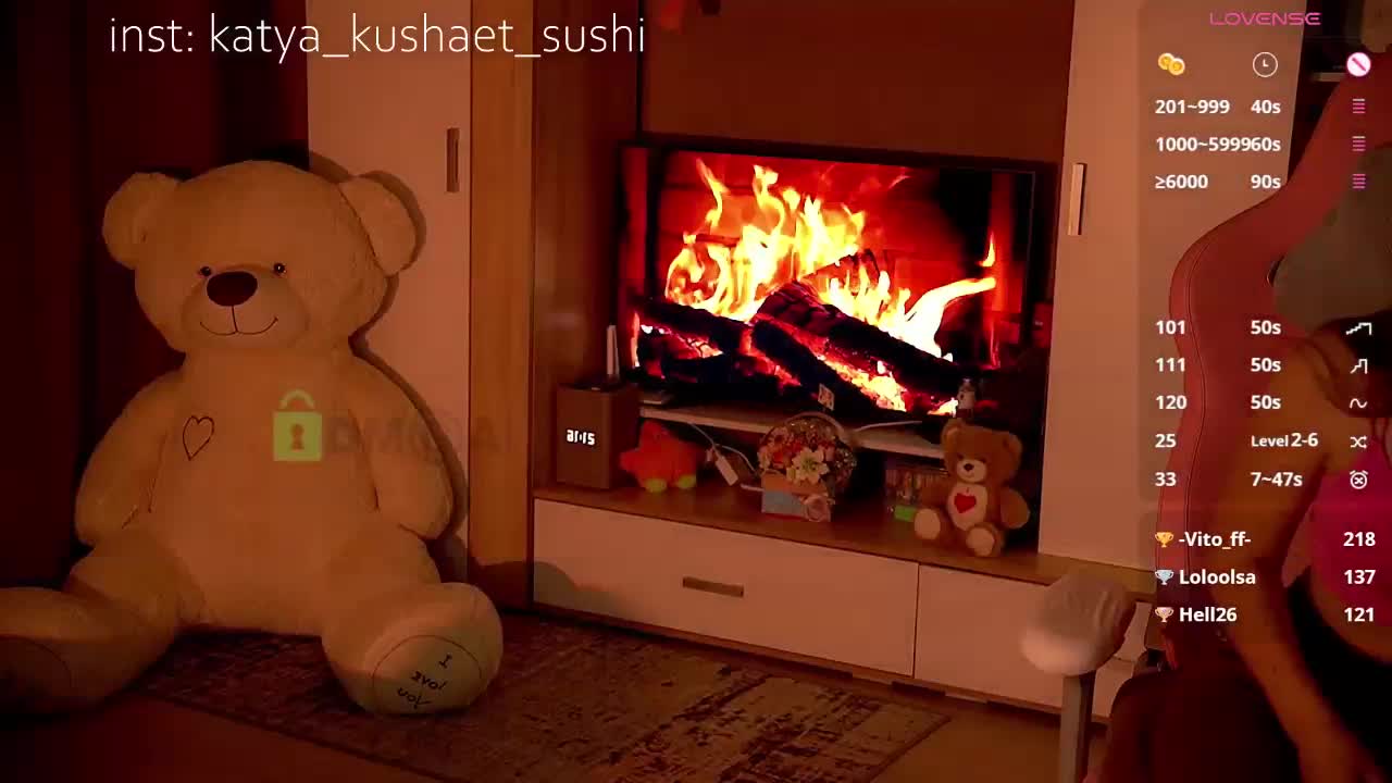 Milkaff- Live Sex December 14, 2025