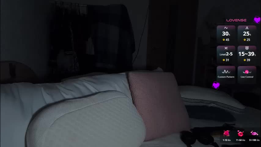 kawaimay Live Sex December 14, 2025