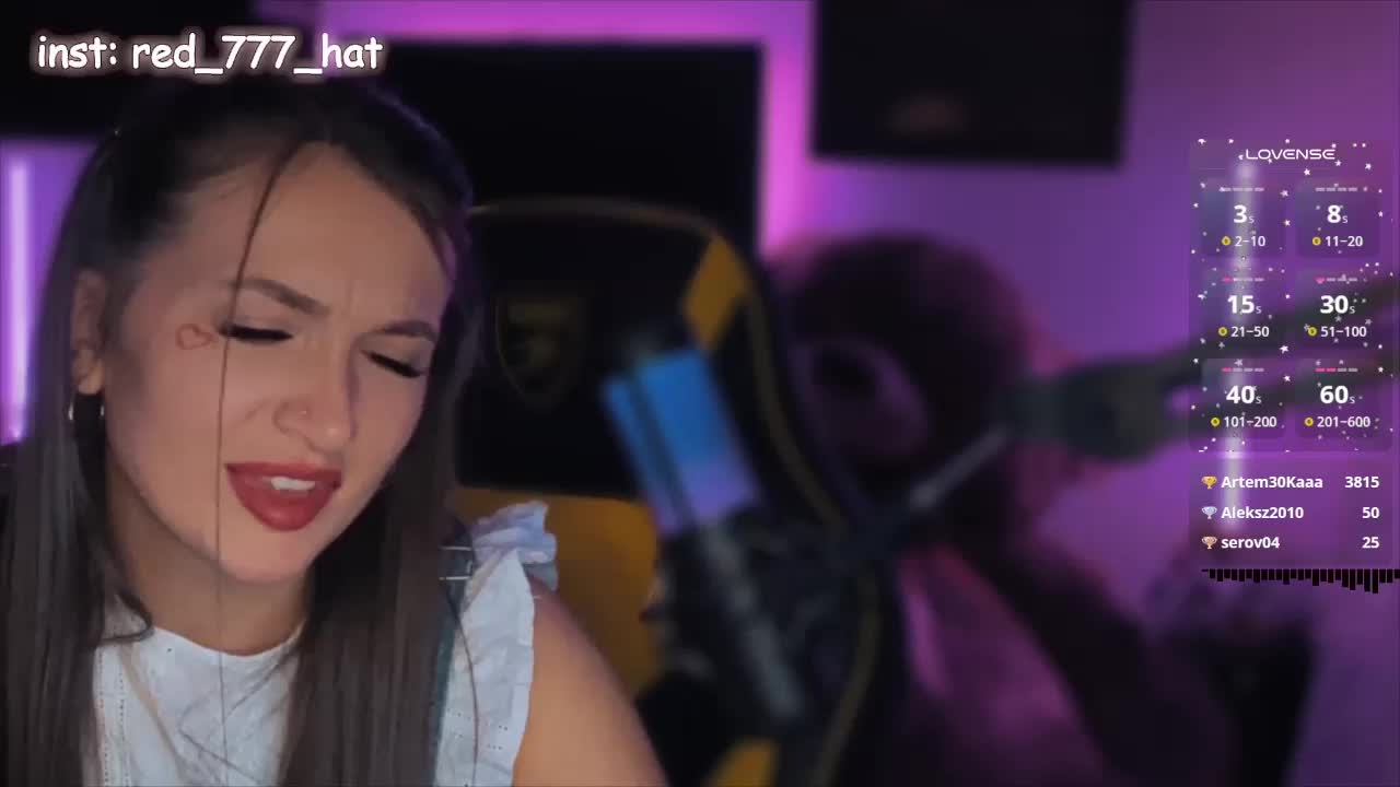 -RED_HAT- Live Sex December 14, 2025