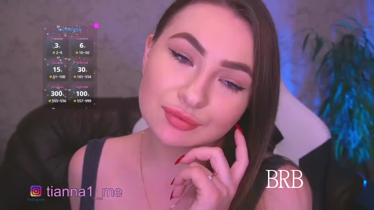 Tianna_me Live Sex December 19, 2025