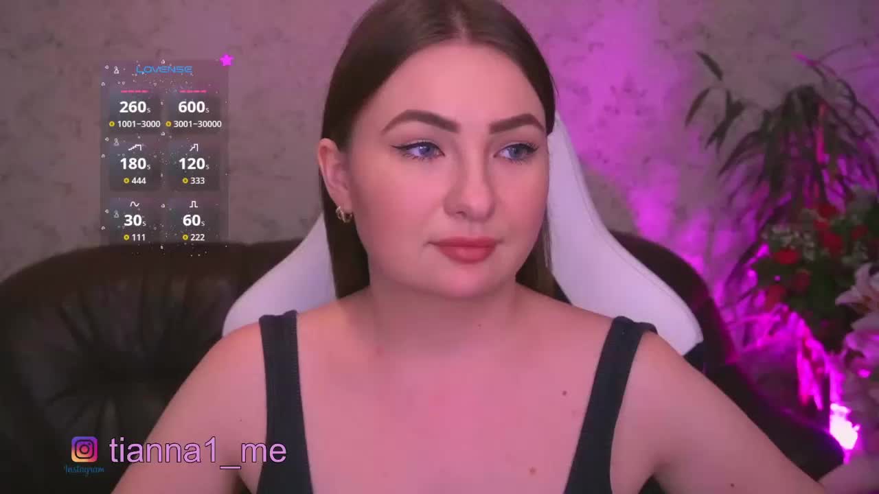 Tianna_me Live Sex December 19, 2025