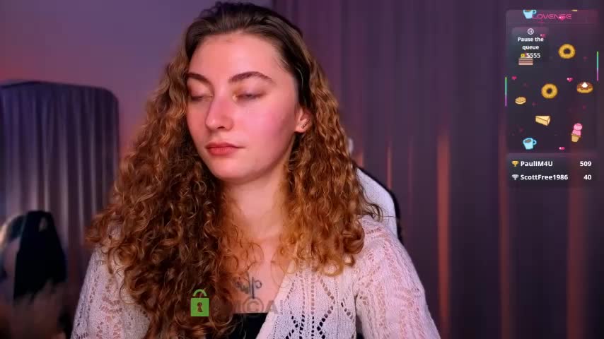 lady_curls Live Sex December 13, 2025