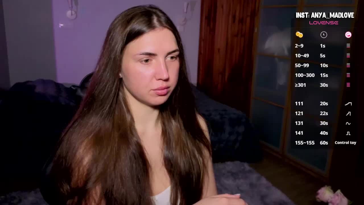 anya_madlove Live Sex December 13, 2025