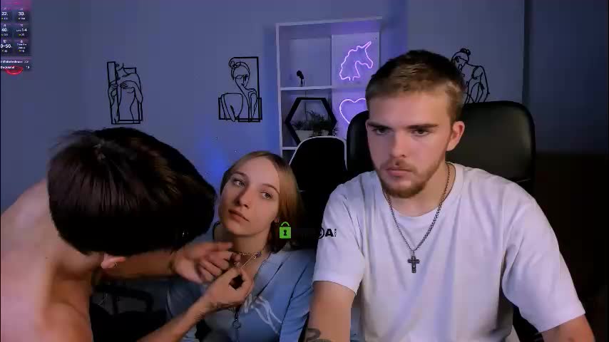 keylas_moan Live Sex December 14, 2025