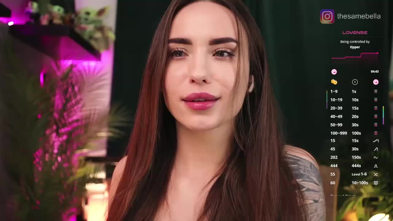 BabyYoda Live Sex December 14, 2025