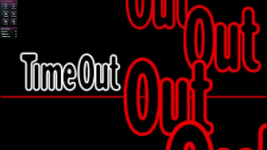 kira0541 Live Sex December 19, 2025