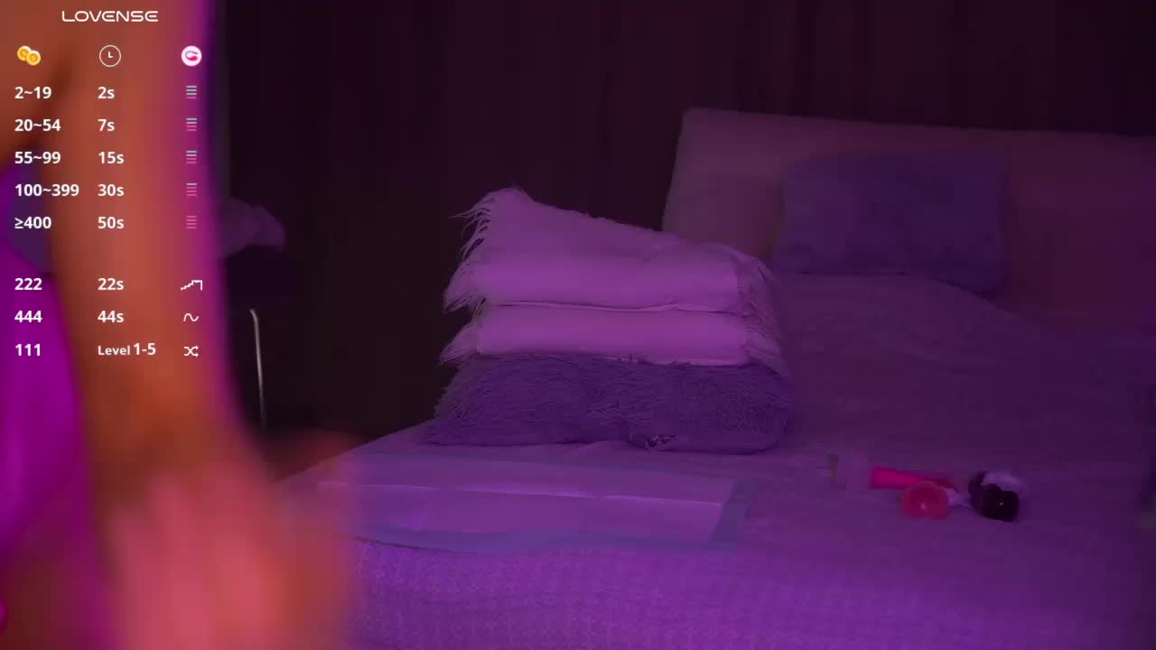 Evelina_fox Live Sex December 19, 2025