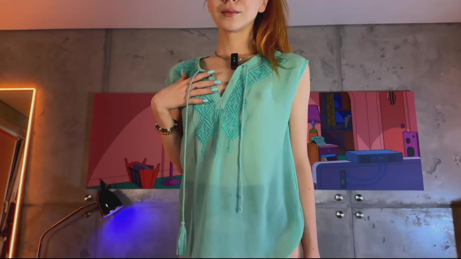 Na-izi Live Sex December 19, 2025