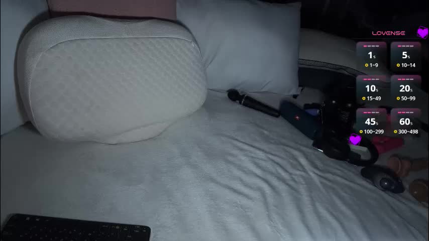 kawaimay Live Sex December 14, 2025