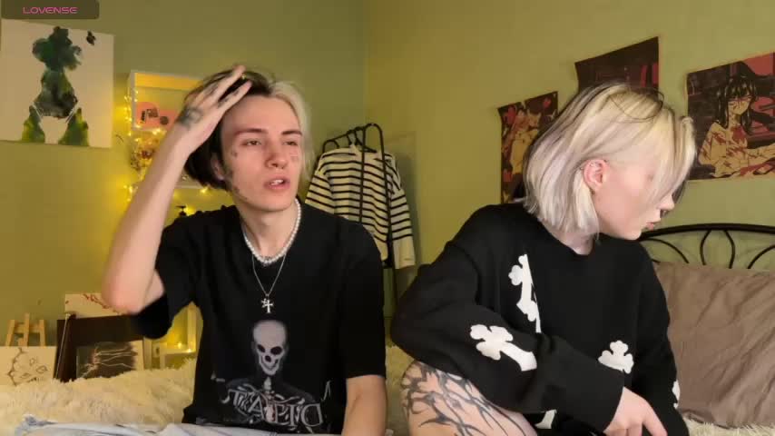 VeryRare_TwinS Live Sex December 13, 2025