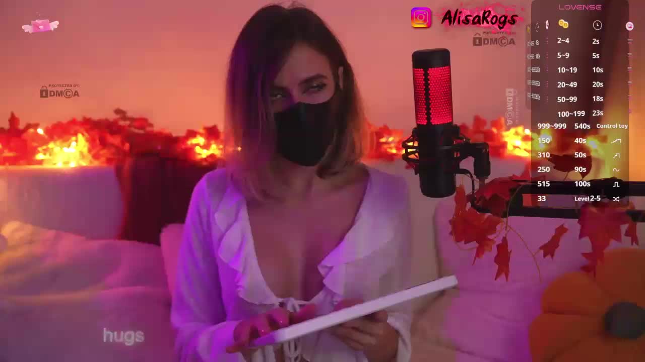AlisaRogs Live Sex December 17, 2025