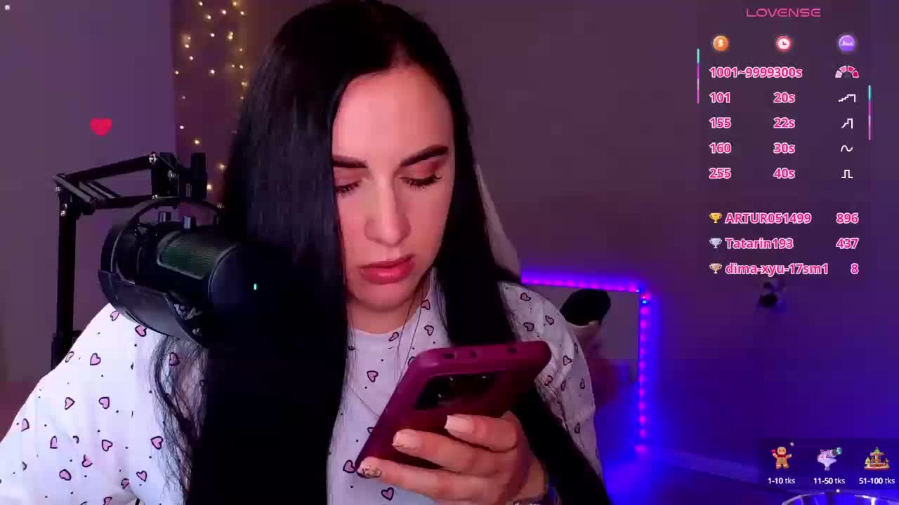 YURIEVNA13 Live Sex December 14, 2025