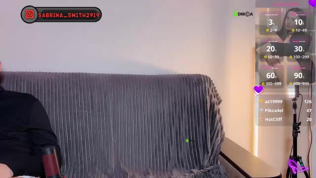 Sabrina_Smith Live Sex December 17, 2025