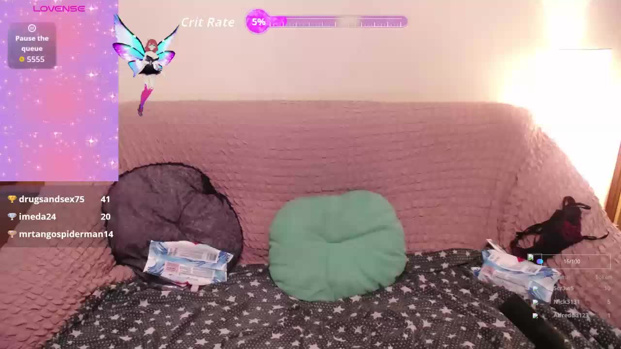 Apocalyptica Live Sex December 13, 2025