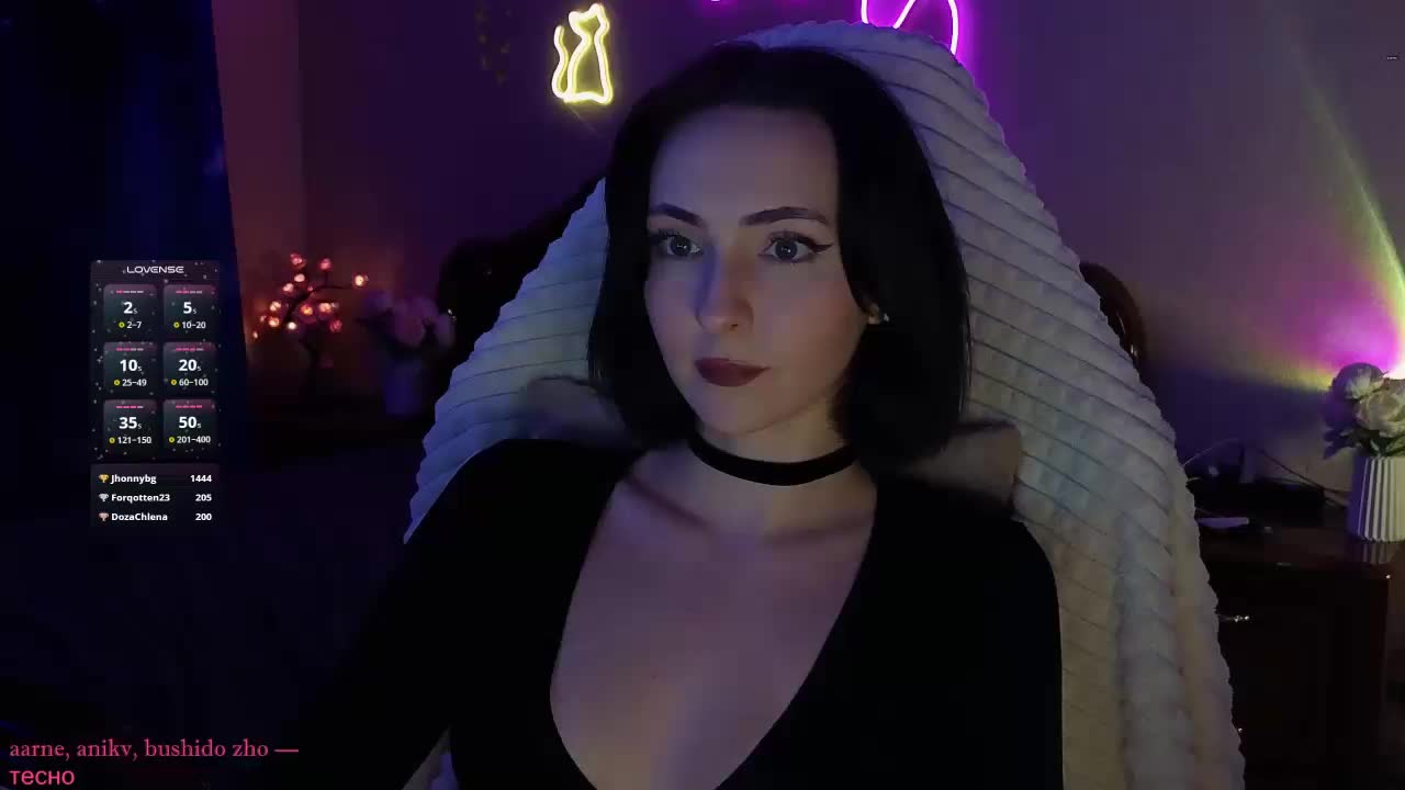 Chereshnya_ Live Sex December 17, 2025