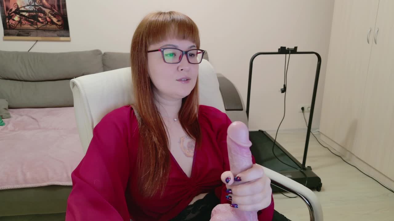 MISTRESS-FOX Live Sex December 14, 2025