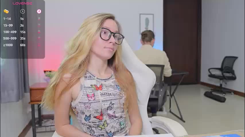 ellcrys Live Sex December 14, 2025