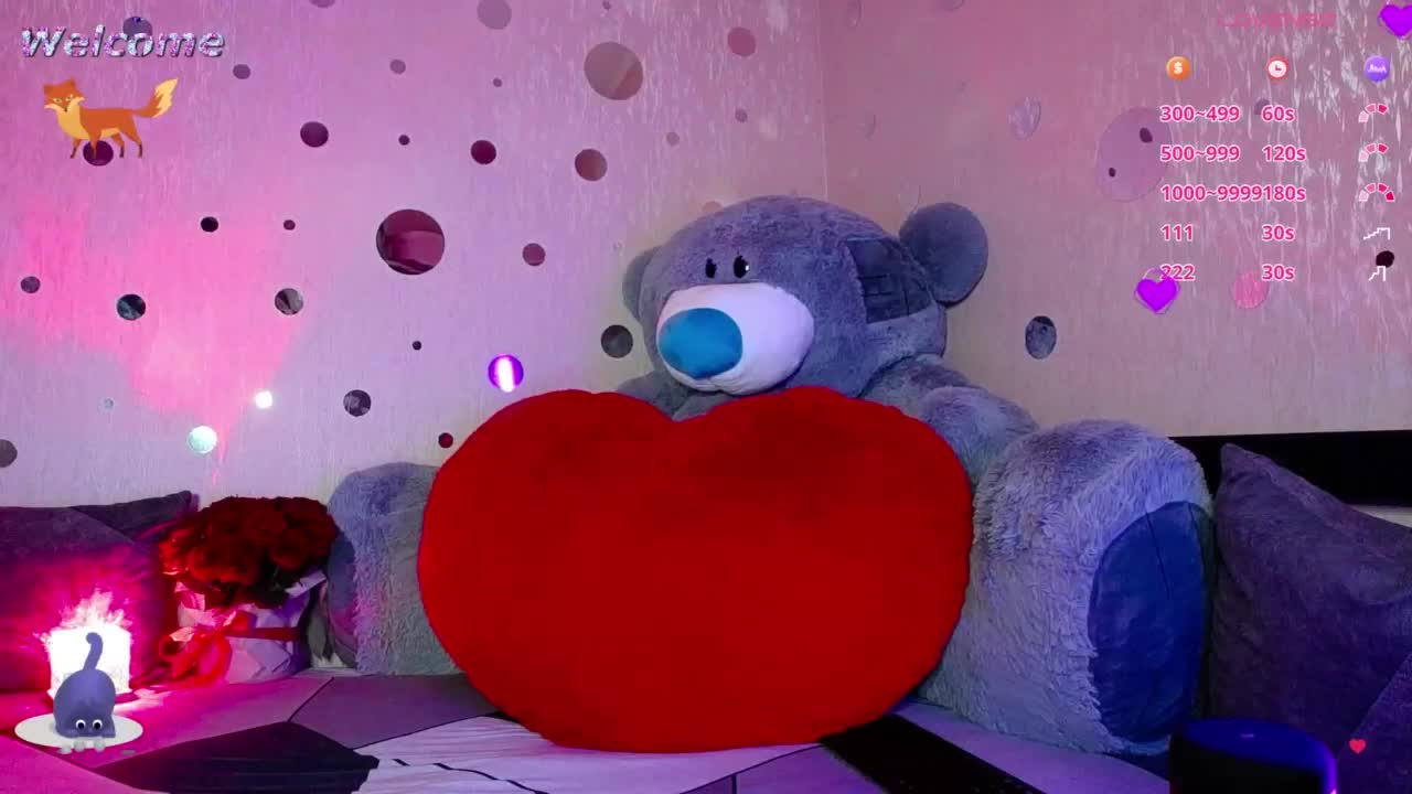 Angel-Vita Live Sex December 15, 2025