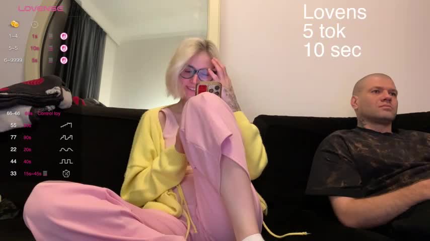 Sexy_Sweets Live Sex December 20, 2025