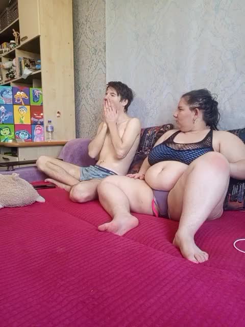 Damn-angel Live Sex December 13, 2025