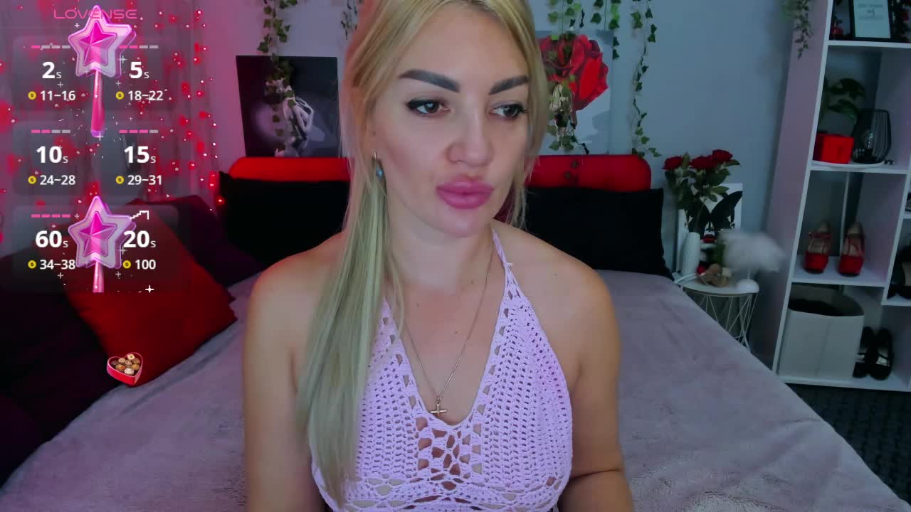 GessaBelluci Live Sex December 13, 2025