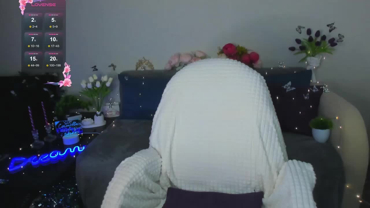 Camilla-One Live Sex December 15, 2025