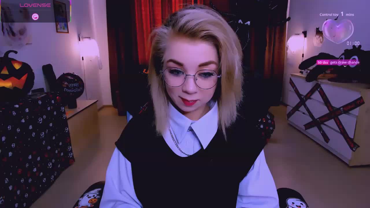 BabyNicole Live Sex December 14, 2025