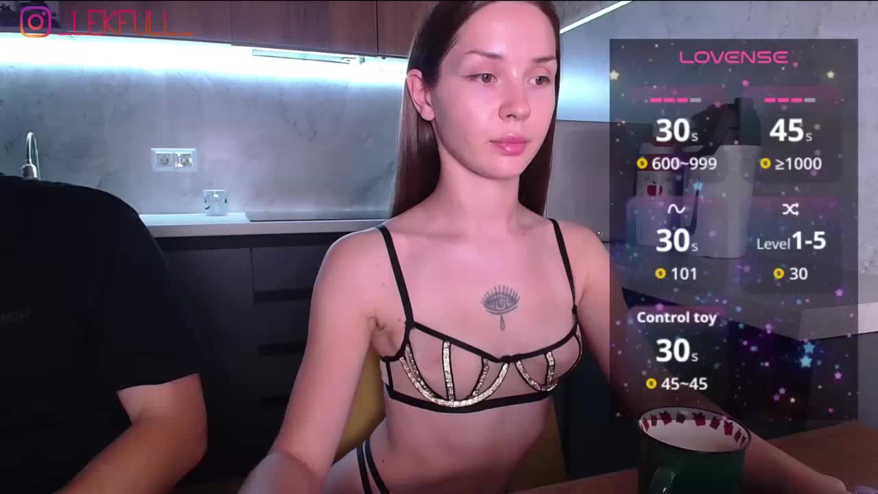 LekfullKitten Live Sex December 14, 2025