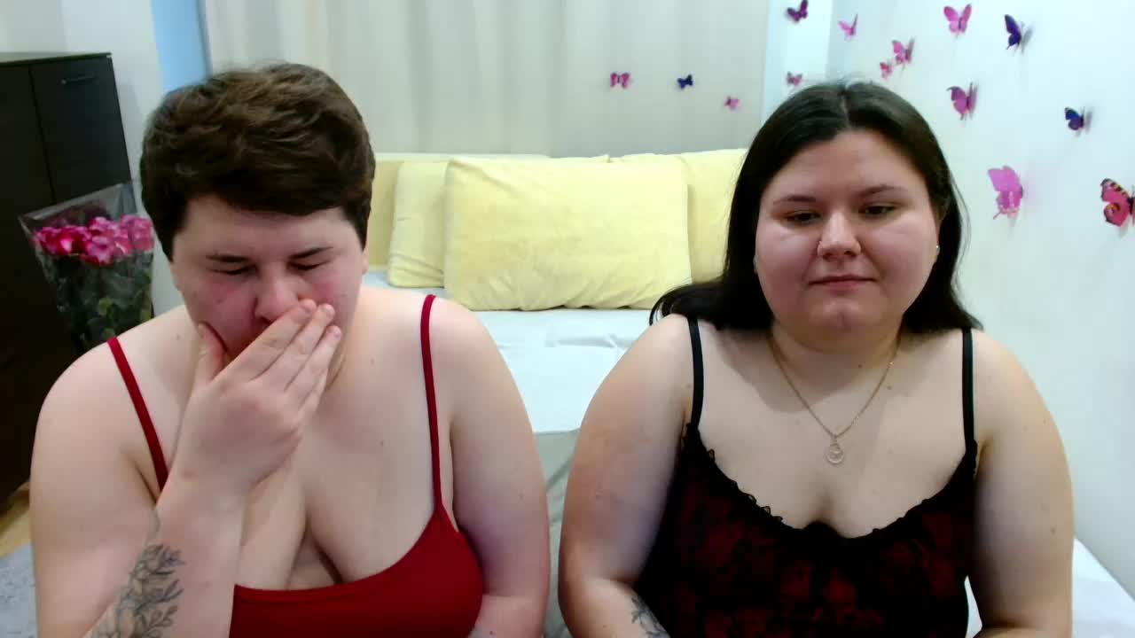 BeckyAndEllen Live Sex December 18, 2025
