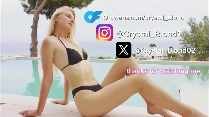 crystal_blond Live Sex December 15, 2025